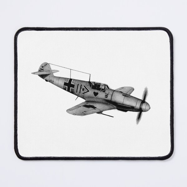 Item preview, Messerschmitt Bf 109 T designed and sold by charlesdal.