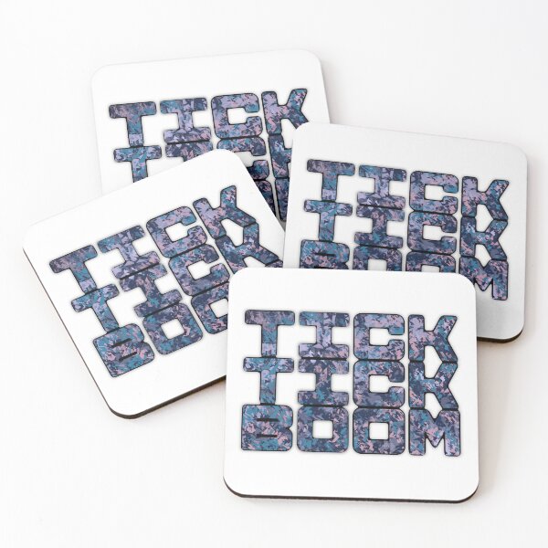 Item preview, TICK TICK BOOM designed and sold by GeKrayr.