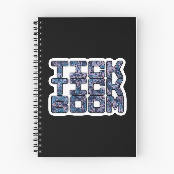 Item preview, TICK TICK BOOM designed and sold by GeKrayr.
