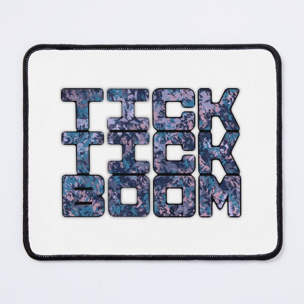 Item preview, TICK TICK BOOM designed and sold by GeKrayr.