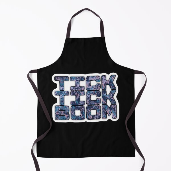 Item preview, TICK TICK BOOM designed and sold by GeKrayr.