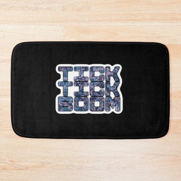 Item preview, TICK TICK BOOM designed and sold by GeKrayr.