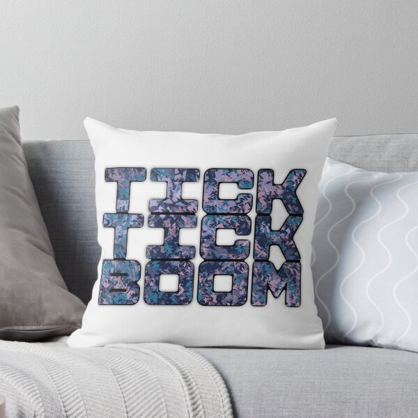 Item preview, TICK TICK BOOM designed and sold by GeKrayr.