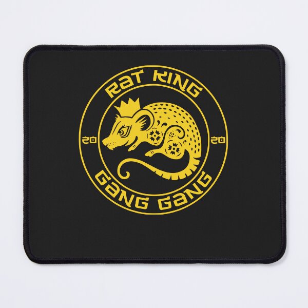 Item preview, Year of the Rat King for Theo Von Merch designed and sold by ChristineErndt.