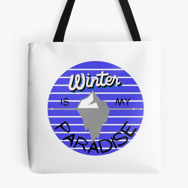 Item preview, Winter Is My Paradise designed and sold by LMoonDesigns.