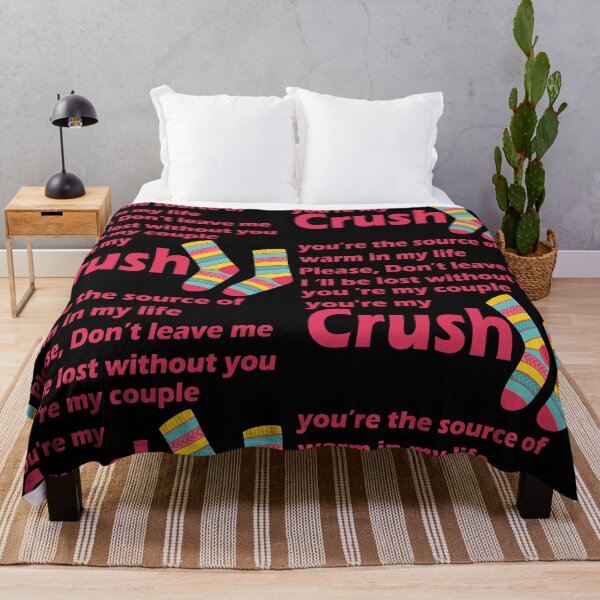 Item preview,  You are My Crush designed and sold by olafekry.
