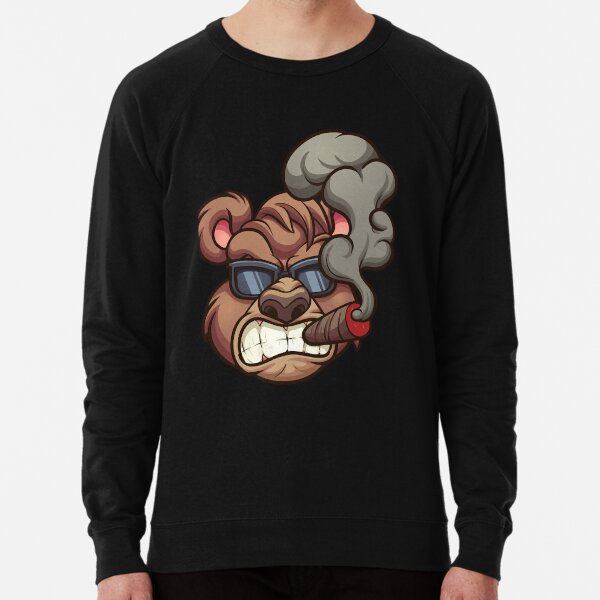 Teddy Bear Hoodie - LITTLE BOSSY - Hypebeast and Luxury Designer