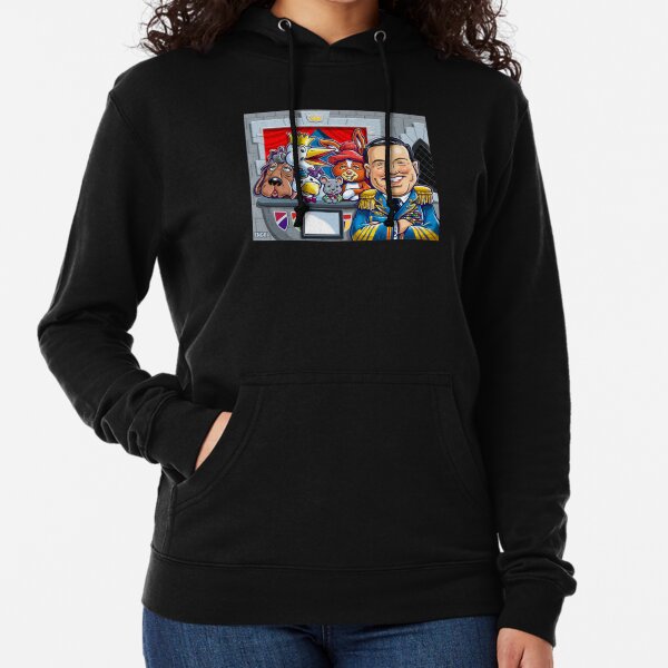 GARFIELD GOOSE & FRIENDS Lightweight Hoodie