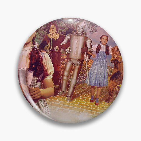 Item preview, Follow The Yellow Brick Road - The Wizard Of Oz designed and sold by CeeJayyAU.