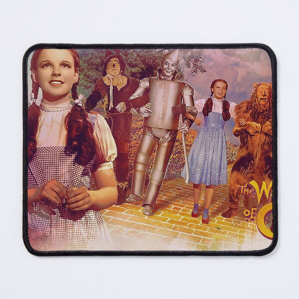Item preview, Follow The Yellow Brick Road - The Wizard Of Oz designed and sold by CeeJayyAU.