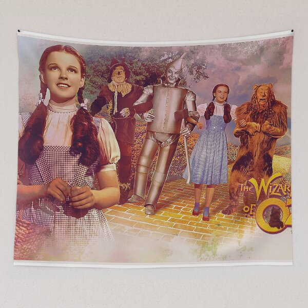 Item preview, Follow The Yellow Brick Road - The Wizard Of Oz designed and sold by CeeJayyAU.