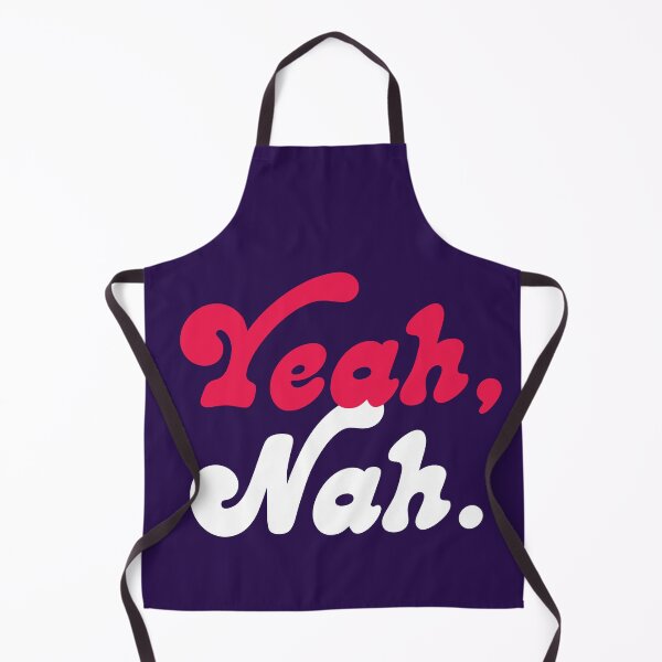 Item preview, yeah, nah. designed and sold by russelltate.