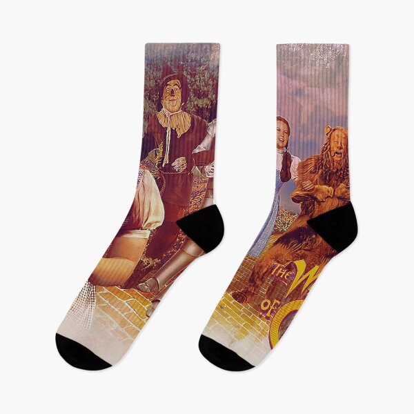 Item preview, Follow The Yellow Brick Road - The Wizard Of Oz designed and sold by CeeJayyAU.