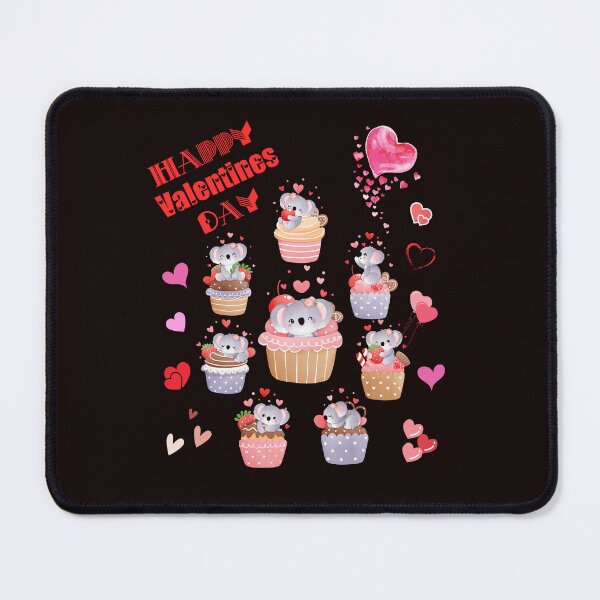 Item preview, Happy Valentines Koala Bears designed and sold by joseech.