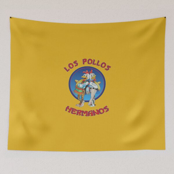 Item preview, Los - Pollos - Hermanos designed and sold by Syawaludiin.