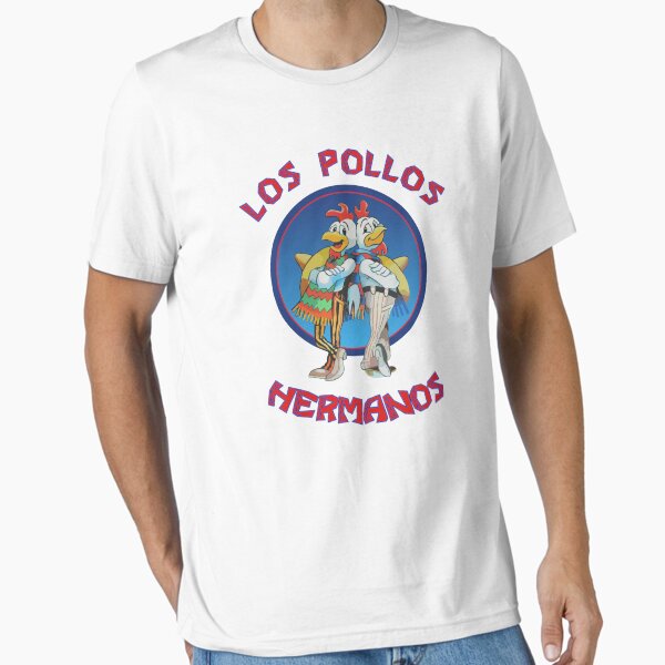 Vista previa del artículo con la obra «Los - Pollos - Hermanos», diseñado y vendido por Syawaludiin.