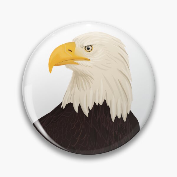 Item preview, Bald Eagle Bird Art designed and sold by smcewencote.