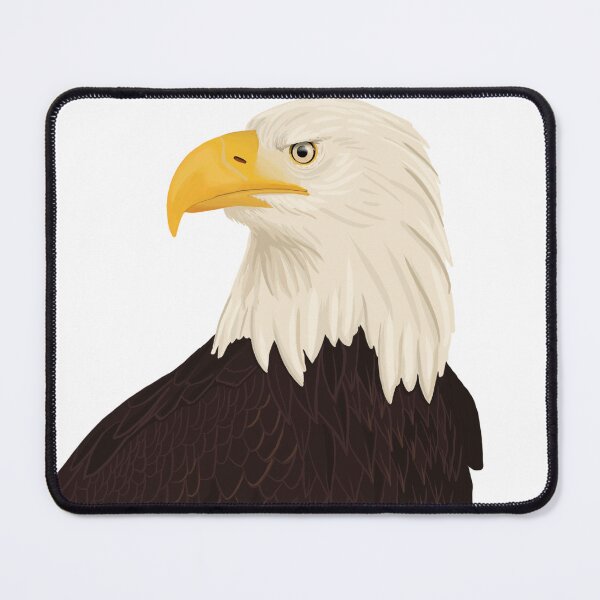 Item preview, Bald Eagle Bird Art designed and sold by smcewencote.