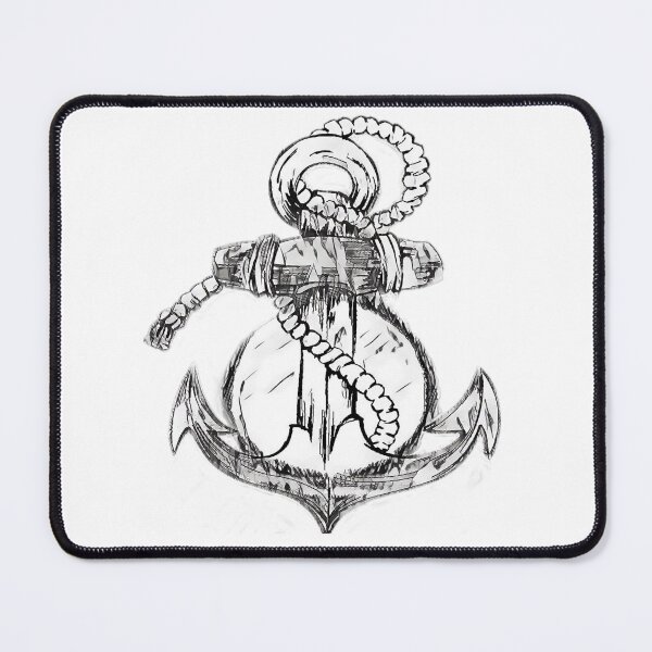 Item preview, Anchor designed and sold by MoonStarSailing.