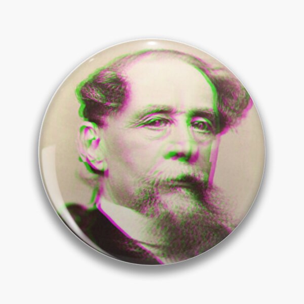 Item preview, Charles Dickens  designed and sold by Suyogsonar25.