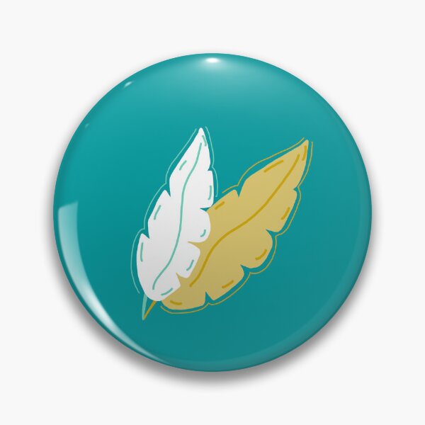 Item preview, Light as a Feather designed and sold by MsGoldenCreates.