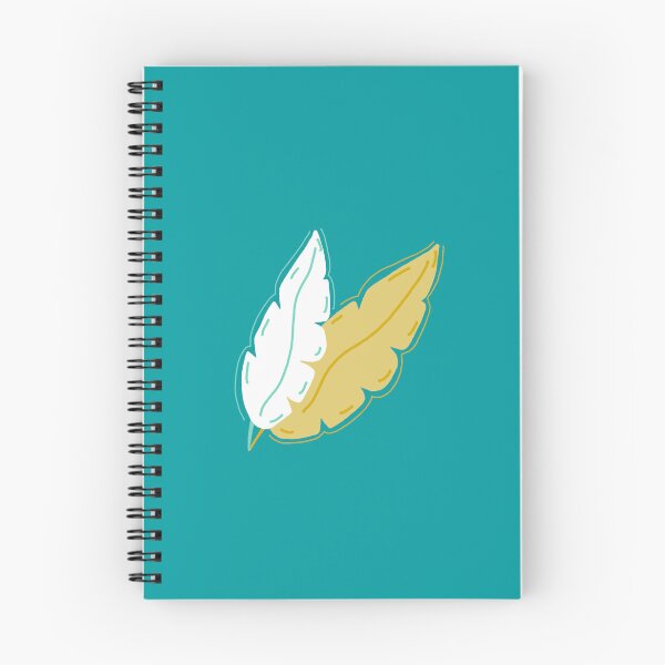 Item preview, Light as a Feather designed and sold by MsGoldenCreates.