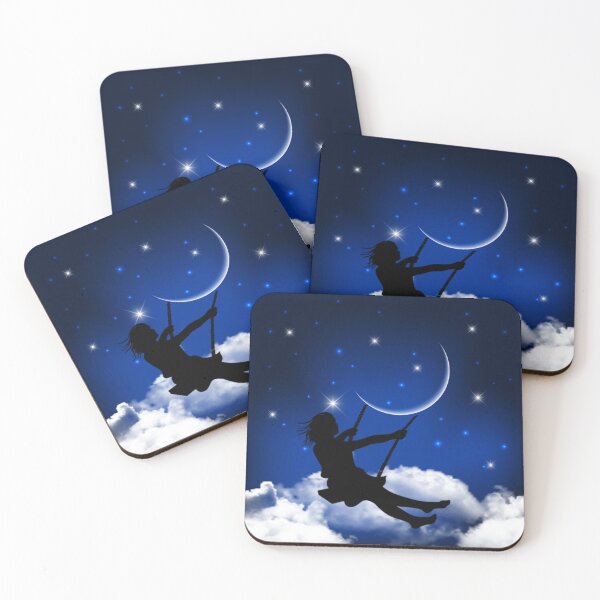 Item preview, Night scene designed and sold by ShinyIndia18.