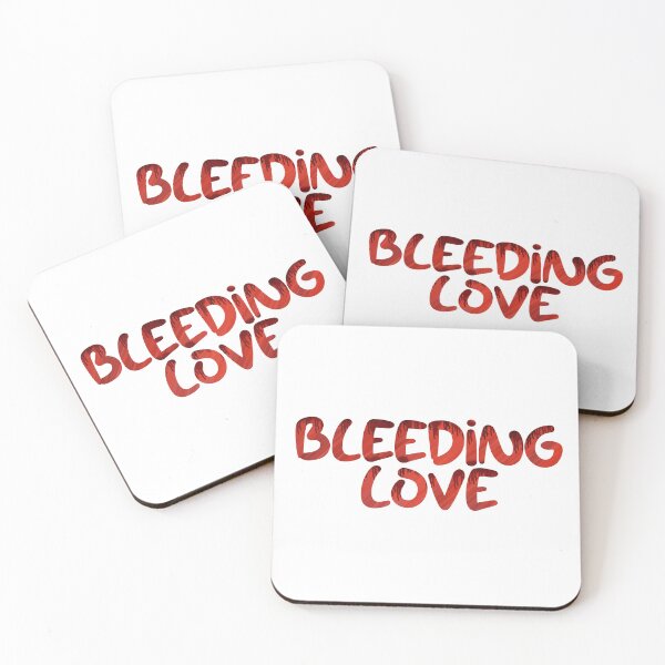 Item preview, Bleeding Love designed and sold by GeKrayr.