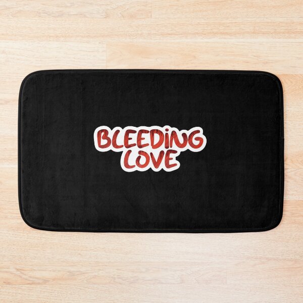Item preview, Bleeding Love designed and sold by GeKrayr.
