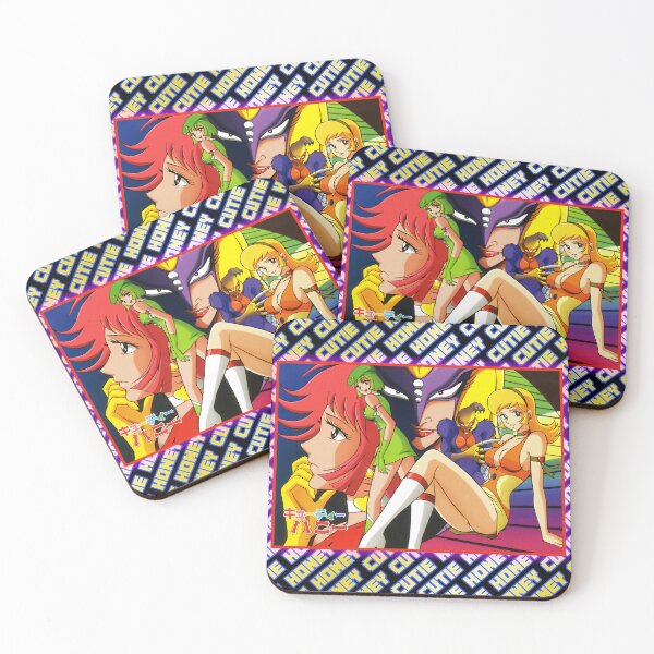 Item preview, Cutie Honey - 70s Racing Honey designed and sold by Dolls X Beauty.