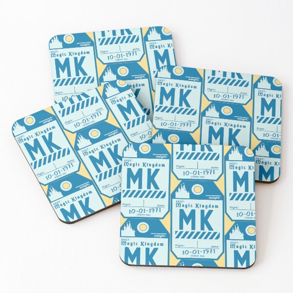 Item preview, MK Travel designed and sold by -localghost.