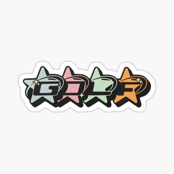 10/50pcs/set American Rapper Tyler The Creator Stickers For Diy