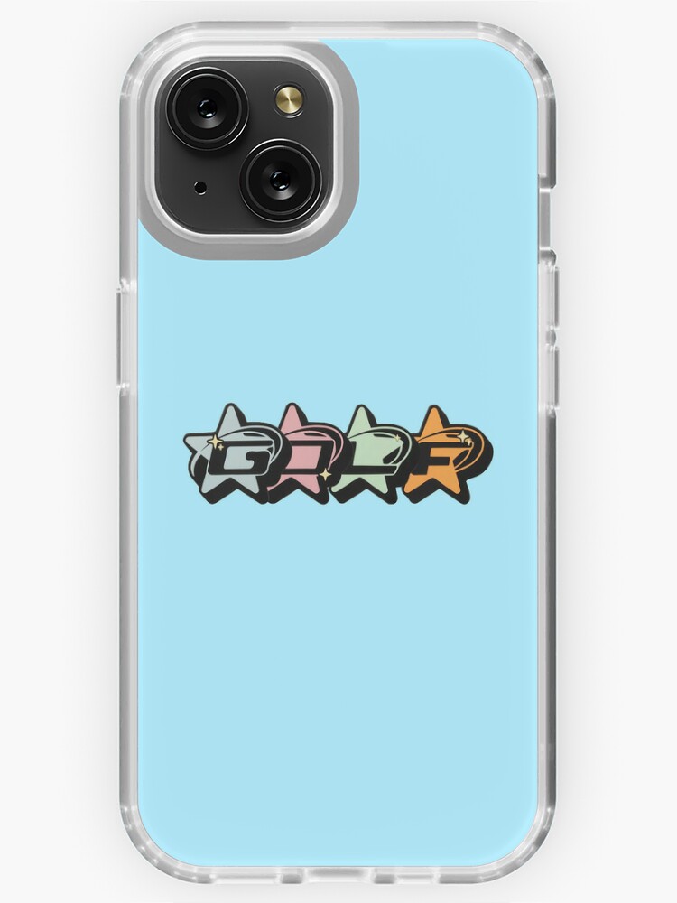 golf tyler the creator star sticker iPhone Case