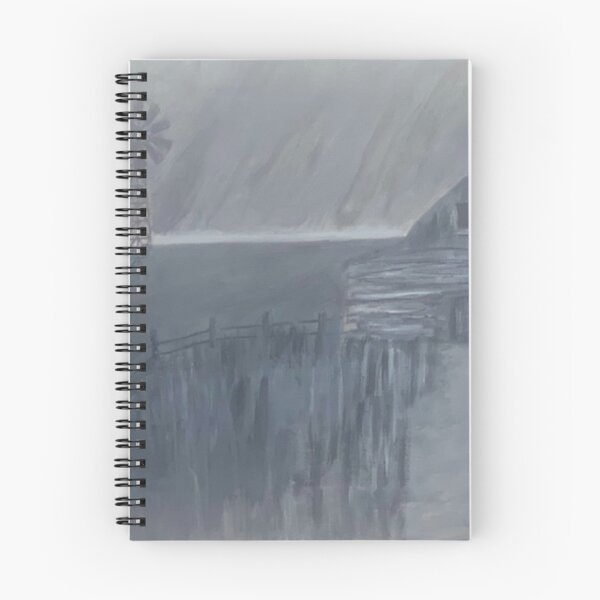 Item preview, Rainy day in Kansas designed and sold by shawnsartistry.