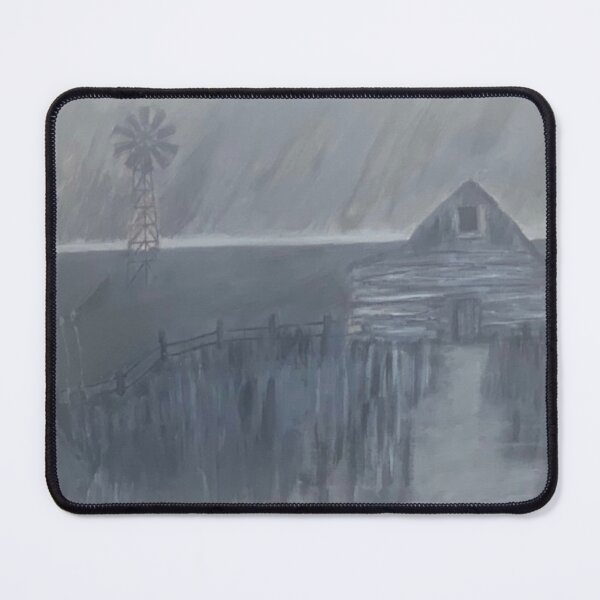 Item preview, Rainy day in Kansas designed and sold by shawnsartistry.