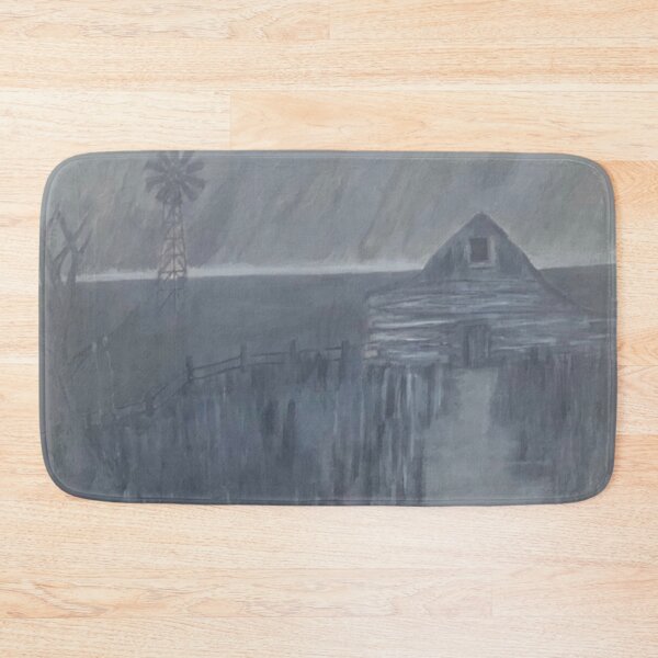 Item preview, Rainy day in Kansas designed and sold by shawnsartistry.