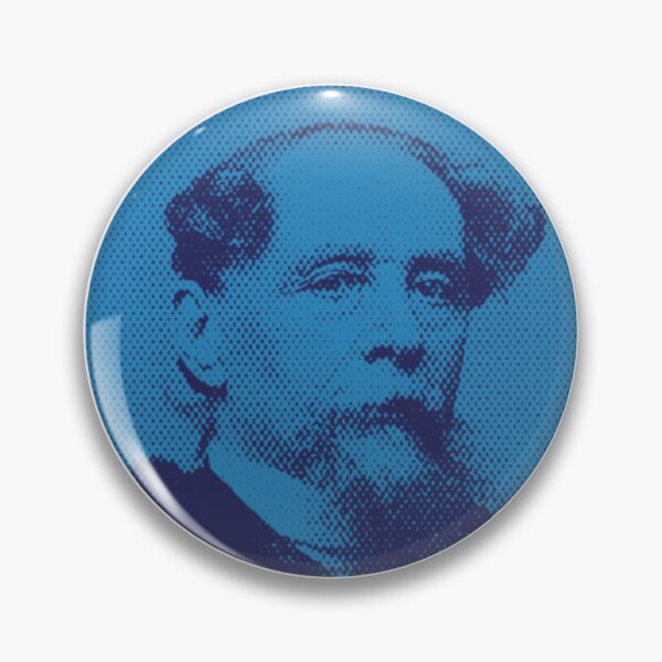 Item preview, Charles Dickens  designed and sold by Suyogsonar25.