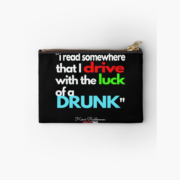Item preview, KIMI's MUST HAVE TSHIRT Quote designed and sold by RACECAR9572.