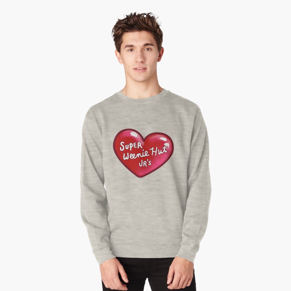 Item preview, Pullover Sweatshirt designed and sold by theroyalsass.