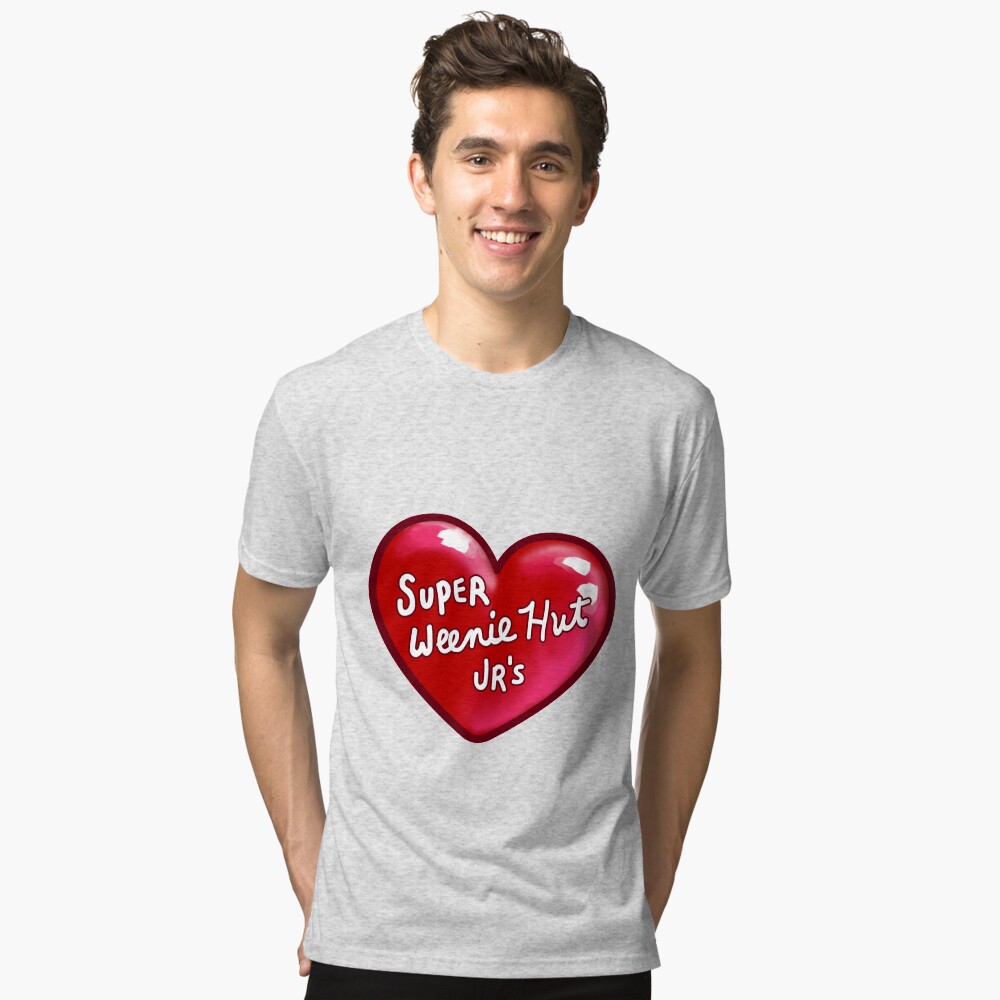 Item preview, Tri-blend T-Shirt designed and sold by theroyalsass.