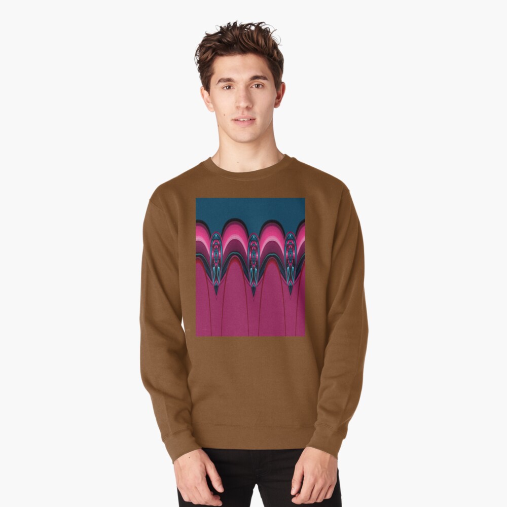 Item preview, Pullover Sweatshirt designed and sold by vkdezine.