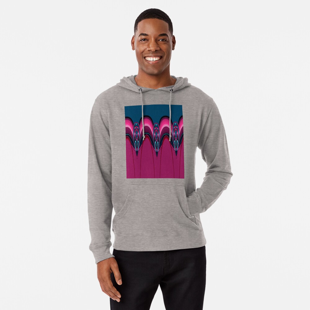 Item preview, Lightweight Hoodie designed and sold by vkdezine.