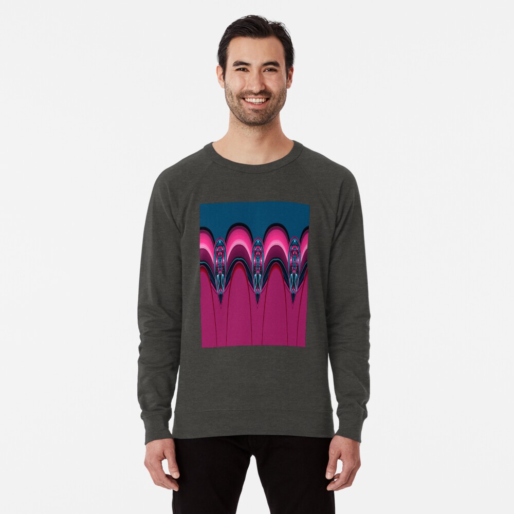 Item preview, Lightweight Sweatshirt designed and sold by vkdezine.