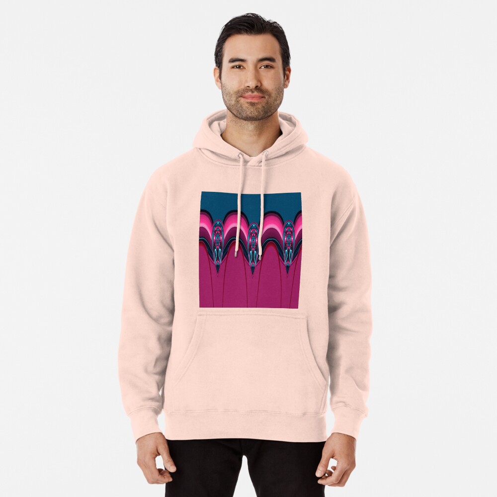 Item preview, Pullover Hoodie designed and sold by vkdezine.