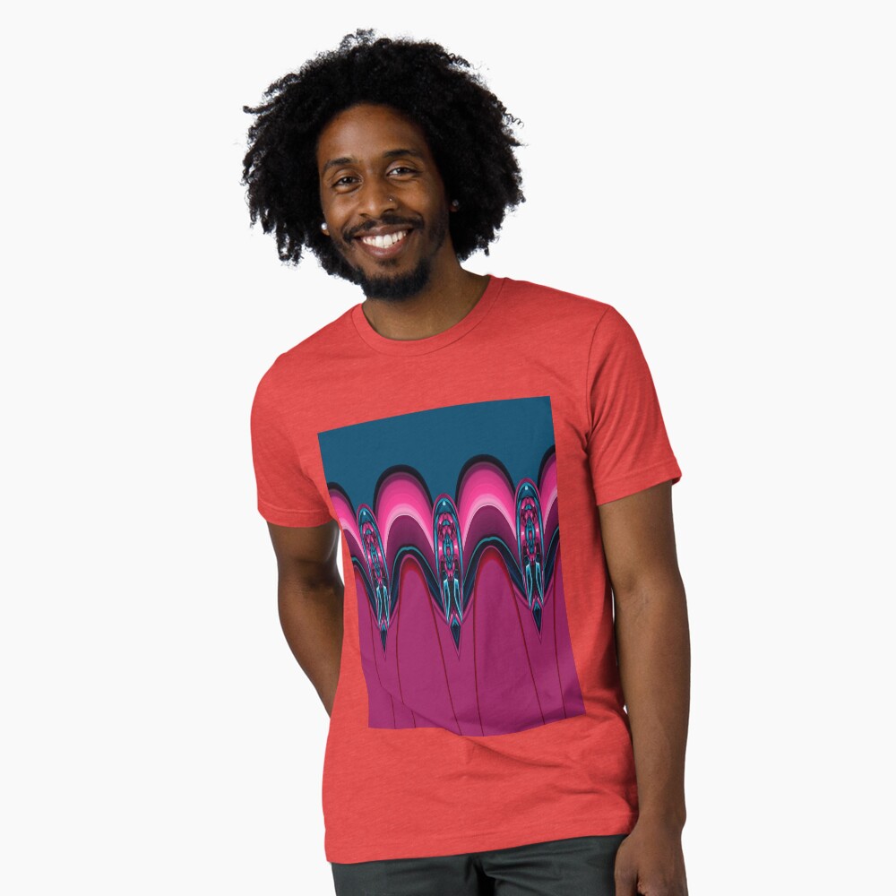 Item preview, Tri-blend T-Shirt designed and sold by vkdezine.