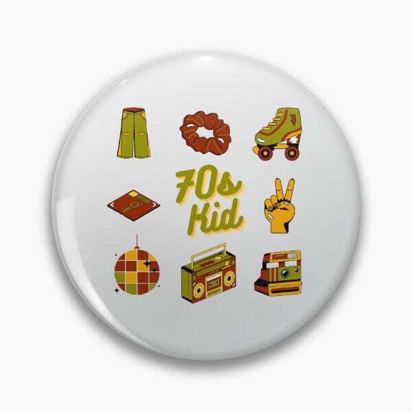 Item preview, 70s KID RETRO designed and sold by Mandarkhahaha.