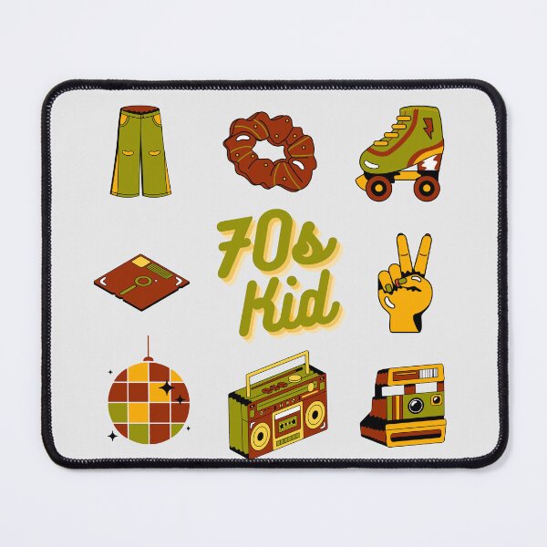 Item preview, 70s KID RETRO designed and sold by Mandarkhahaha.