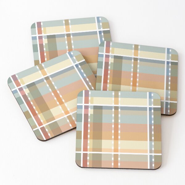 Item preview, Clark plaid / Tartan Plaid pattern.   designed and sold by Nia-Chi.
