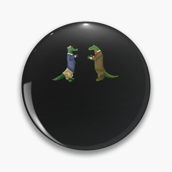 Item preview, See Ya Later, Alligator! Sticker designed and sold by CorinnaGschwend.