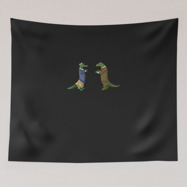 Item preview, See Ya Later, Alligator! Sticker designed and sold by CorinnaGschwend.